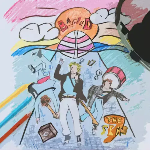 The Seven Seas - Single von Bassed, Cover